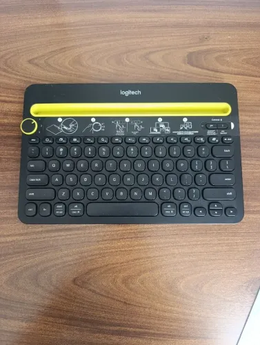 Teclado Logitech
