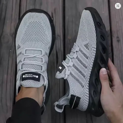 Tenis Academia Casual Masculino de malha n° 45