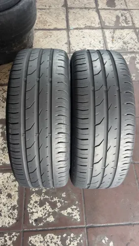 Pneu 205/60/15 continental