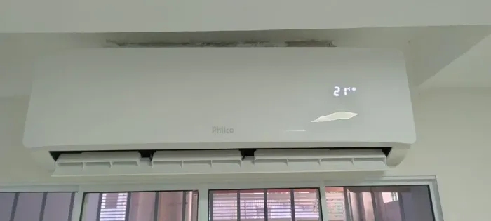 Ar Condicionado Philco 24.000 Btus Inverter Quente e Frio