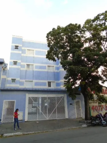 Apartamento com 1 dormitório para alugar, 30 m² por R$ 1.255,00/mês - Vila Padre Anchieta
