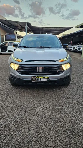 Fiat Toro Endurence 1.8 16V Flex Aut. 2022