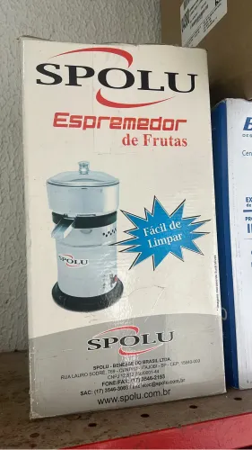 Espremedor de frutas