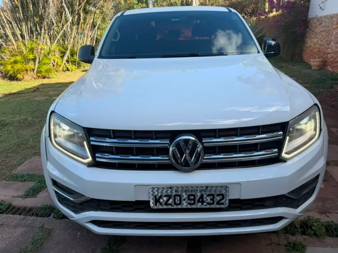 Volkswagen Amarok Trendline CD 2.0 TDI 4X4 Dies AUT 2018