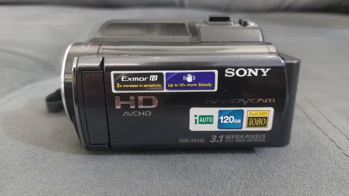 Handycam Sony hdr xr-150