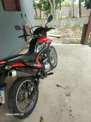 Honda Bros 160