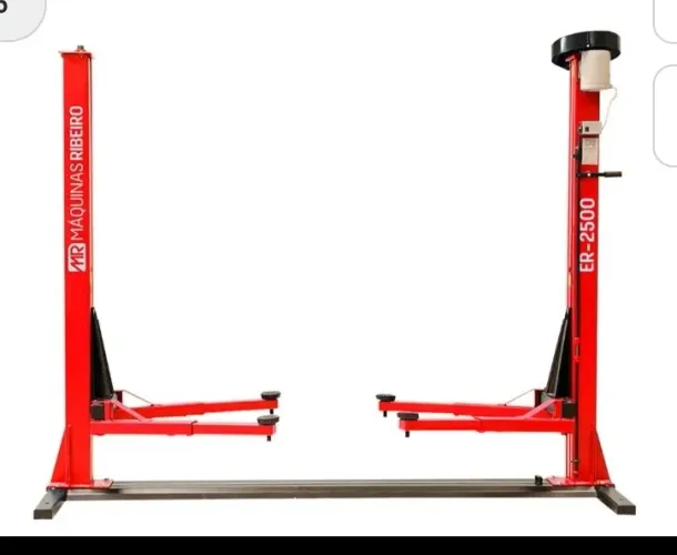Elevador automotivo