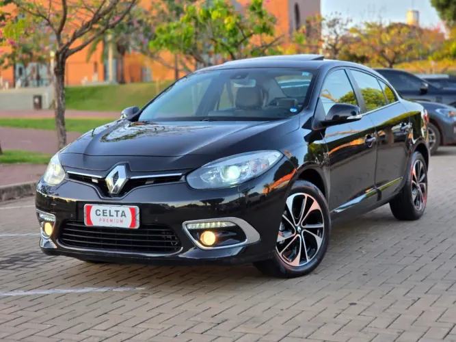 Renault Fluence Sedan Privilège 2.0 16V Flex AUT 2017