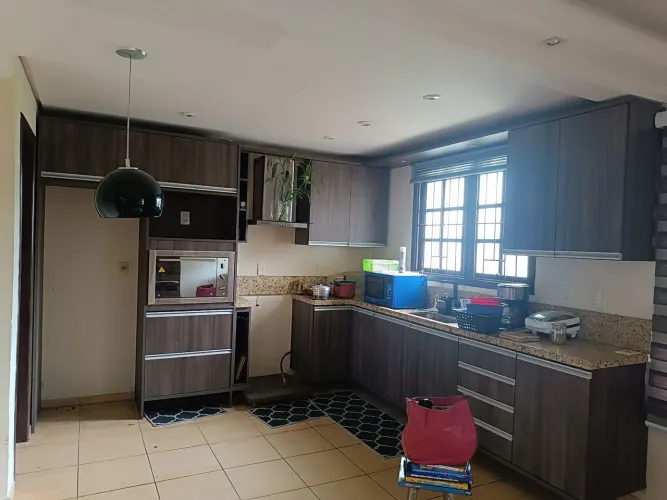 Cozinha planejada