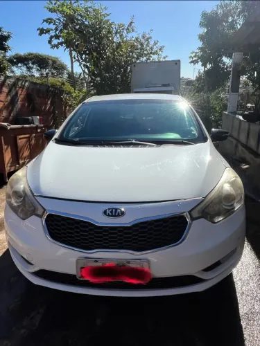 Kia Motors Cerato 1.6 16V Flex Aut. 2014
