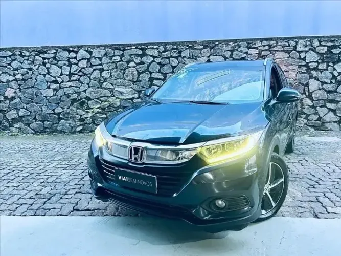 Honda HR-V EXL 1.8 Flexone 16V 5P Aut. 2019