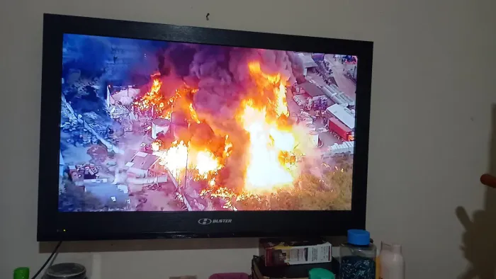 Vendo essa tv