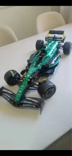 Blocos de Montar F1