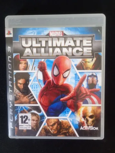 Ultimate Alliance PS3
