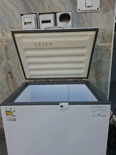 Freezer horizontal 