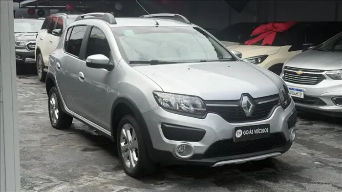 Renault Sandero Dynamique Easy R Flex 1.6 16V 5P 2019