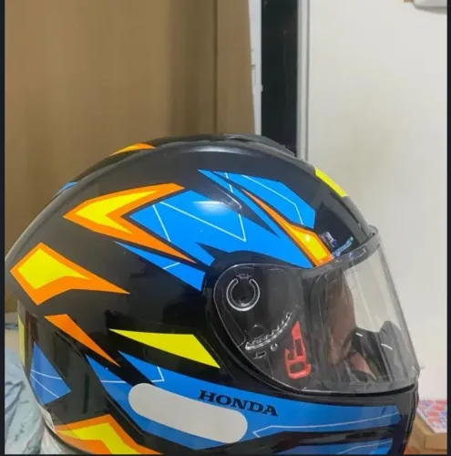 Capacete Honda
