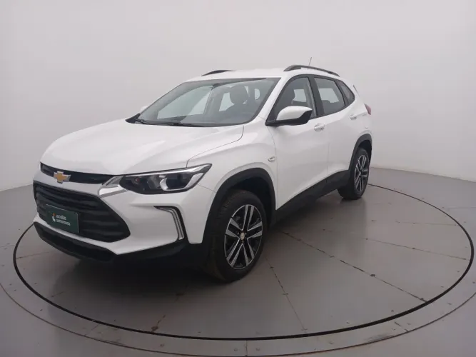 Chevrolet Tracker 1.0 Turbo 12V Flex Aut. (pcd) 2025