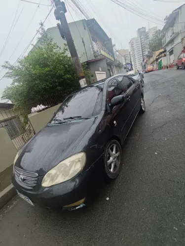 Toyota Corolla XEI 1.8/1.8 Flex 16V Aut. 2003