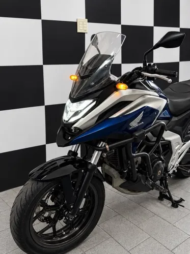 NC 750x