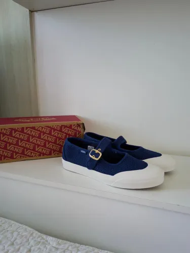 Tênis Vans Mary Jane Novo Nunca Usado