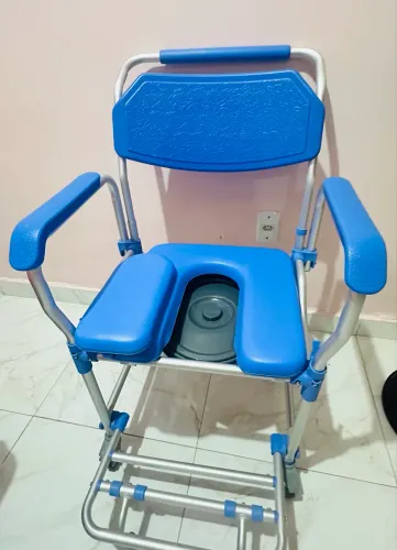 Cadeira de banho 