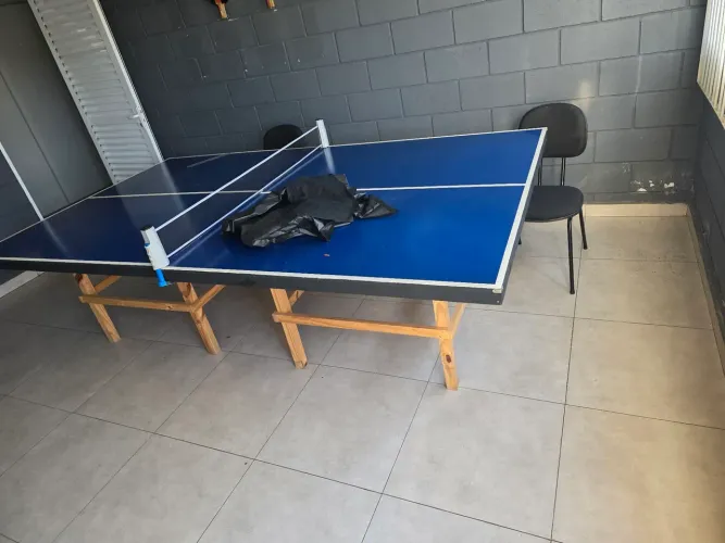 Mesa ping pong zero