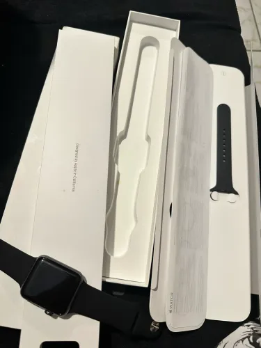 Apple Watch Serie 3 42mm preto