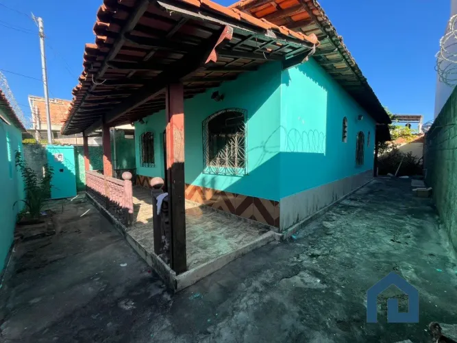 Casa 2 quartos no bairro Lagoa