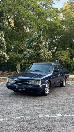 Chevrolet Opala Diplomata/diplom. SLE 4.1/2.5 1991