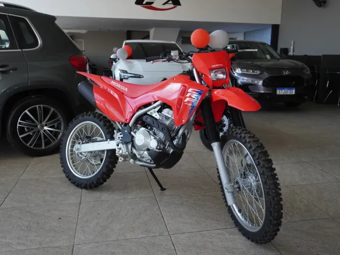 Honda Crf 300f 2026