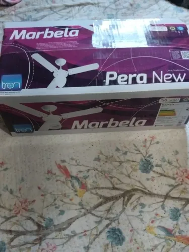 Ventilador de teto
