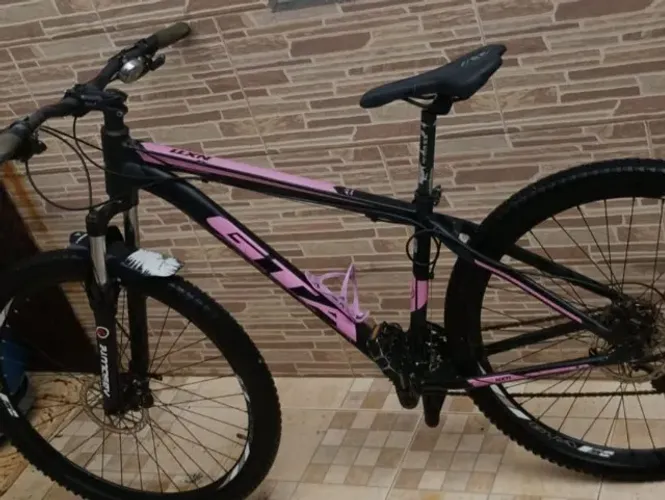Bicicleta MTB 