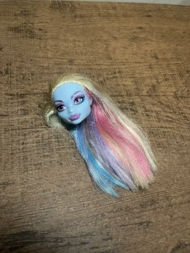 Monster High Cabeça Abbey Bominable Skull Shores 