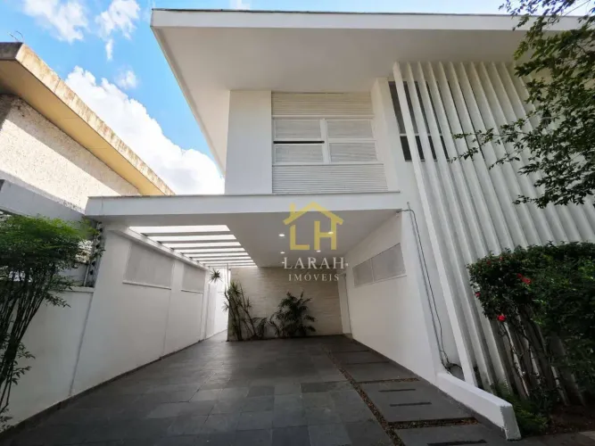 Casa com 4 dormitórios, 450 m² - venda por R$ 3.200.000,00 ou aluguel por R$ 15.000,00/mês