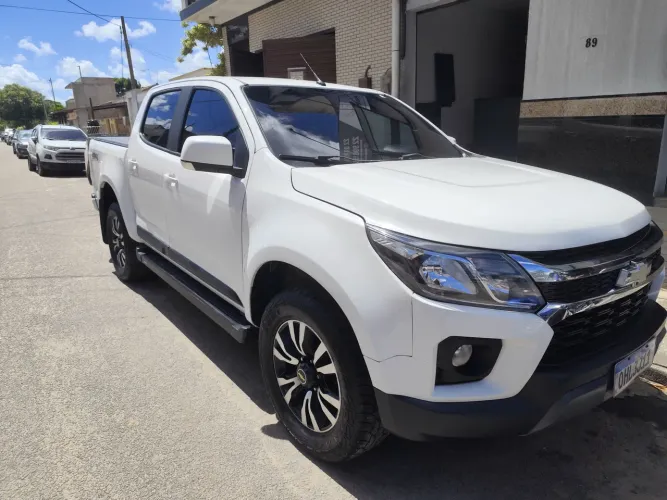 Chevrolet S10 Pick-up LT 2.8 TDI 4X4 CD Diesel AUT 2019