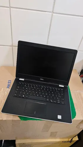 Notebook Dell inspiron 3481 i3 7gen 4gb ddr4 240gb ssd