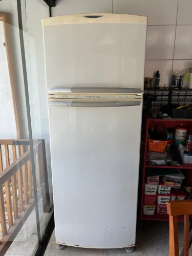 Geladeira Brastemp Frost Free 440L