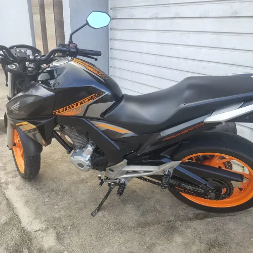 Cb twister 