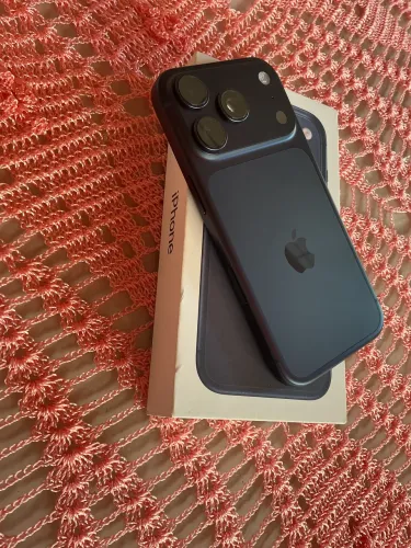 iPhone 17 pro 