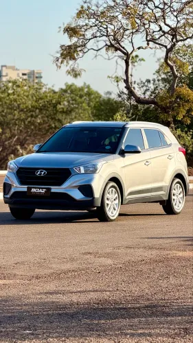 Hyundai Creta Action 1.6 16V Flex AUT 2022