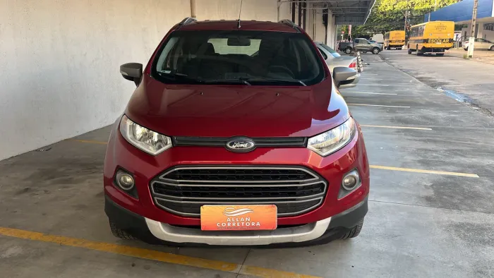 Ford Ecosport Freestyle 1.6 16V Flex 5P 2017