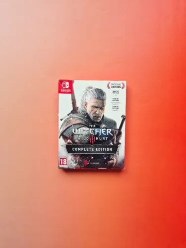The Witcher 3: Wild Hunt - Complete Edition Nintendo Switch
