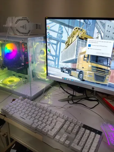 Pc gamer completo 