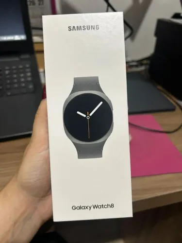 Relógio Samsung watch 8 LTE 40 M