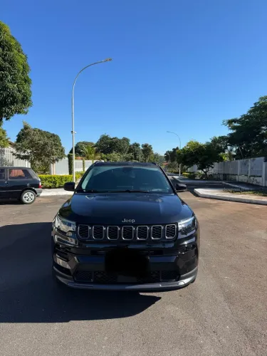 Jeep Compass Long. T270 1.3 TB 4X2 Flex AUT 2025
