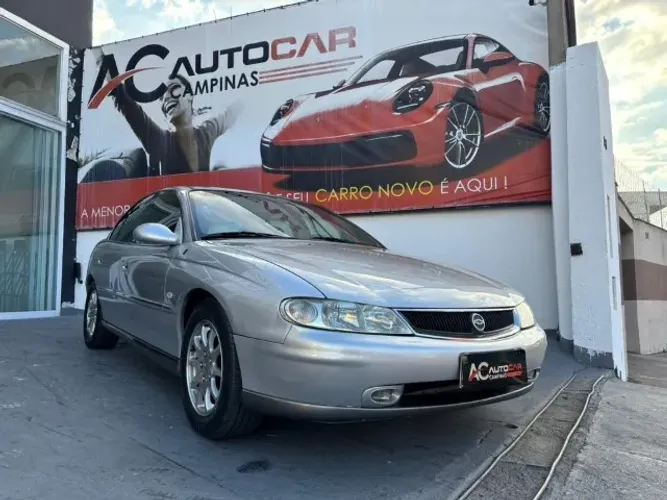 Chevrolet Omega CD 3.8 V6 2001