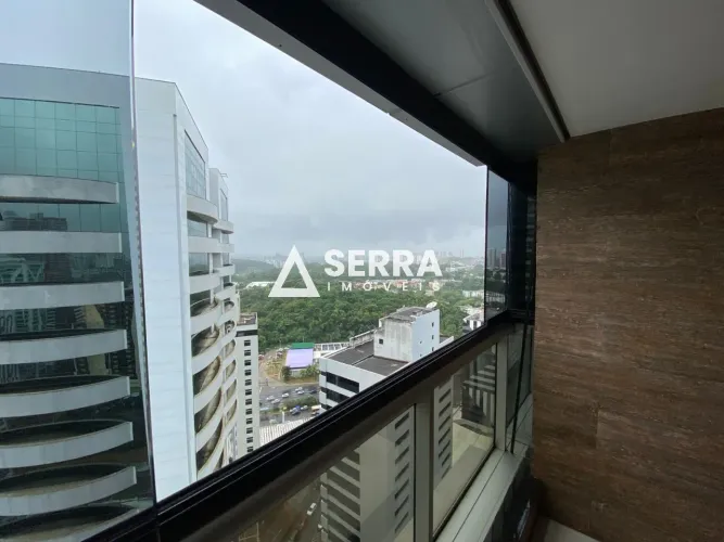 CAMINHO DAS ÁRVORES | SALVADOR PRIME | 54m² | 2 Quartos | 1 Suíte | Mobiliado