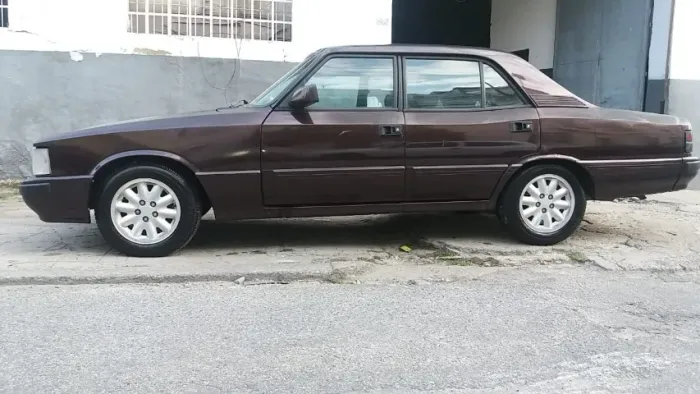Chevrolet Opala Diplomata/diplom. SLE 4.1/2.5 1991