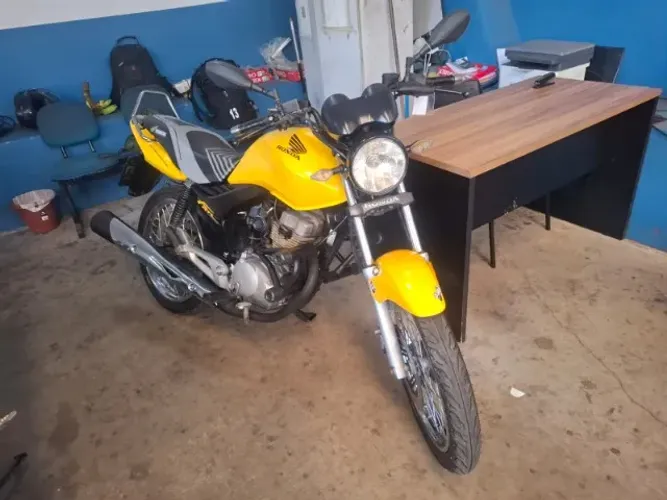 Honda CG Fan 150cc 2013